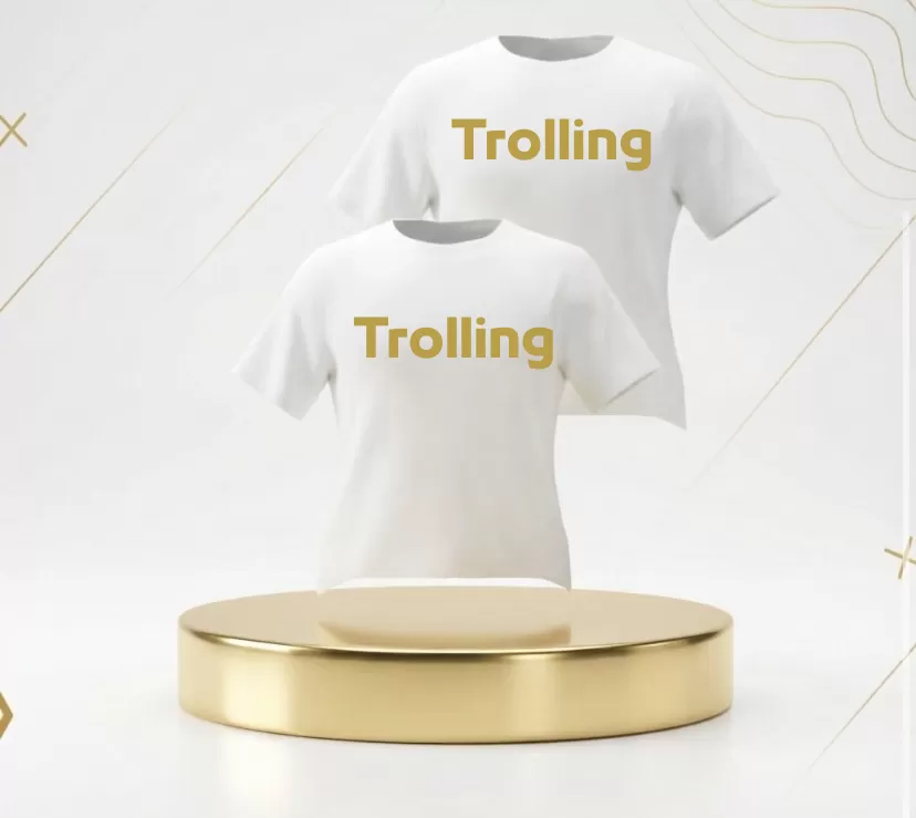 بكج ملابس ترولينج