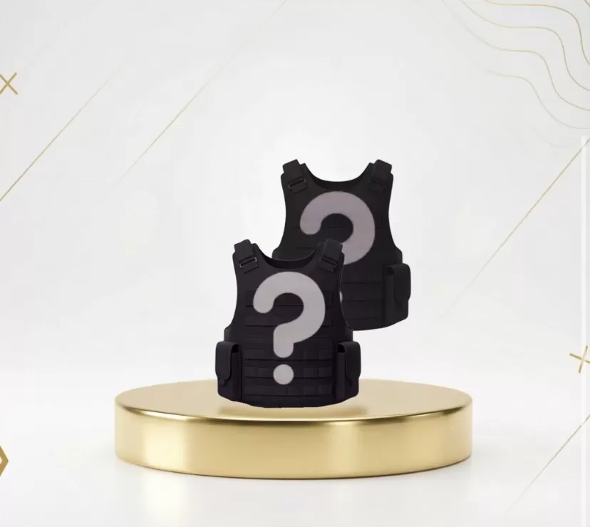 بكج دروع عسكرية خاصة