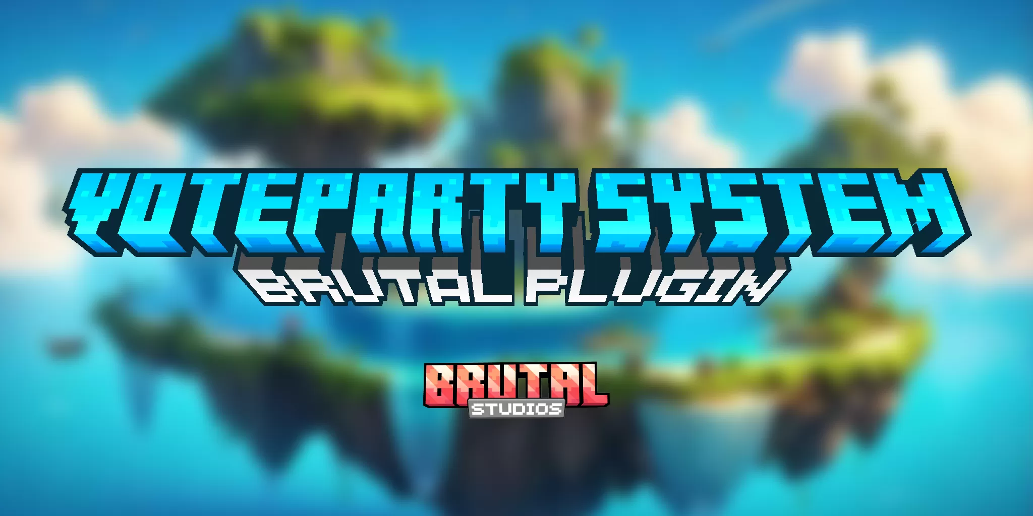 Brutal Plugin VoteParty System